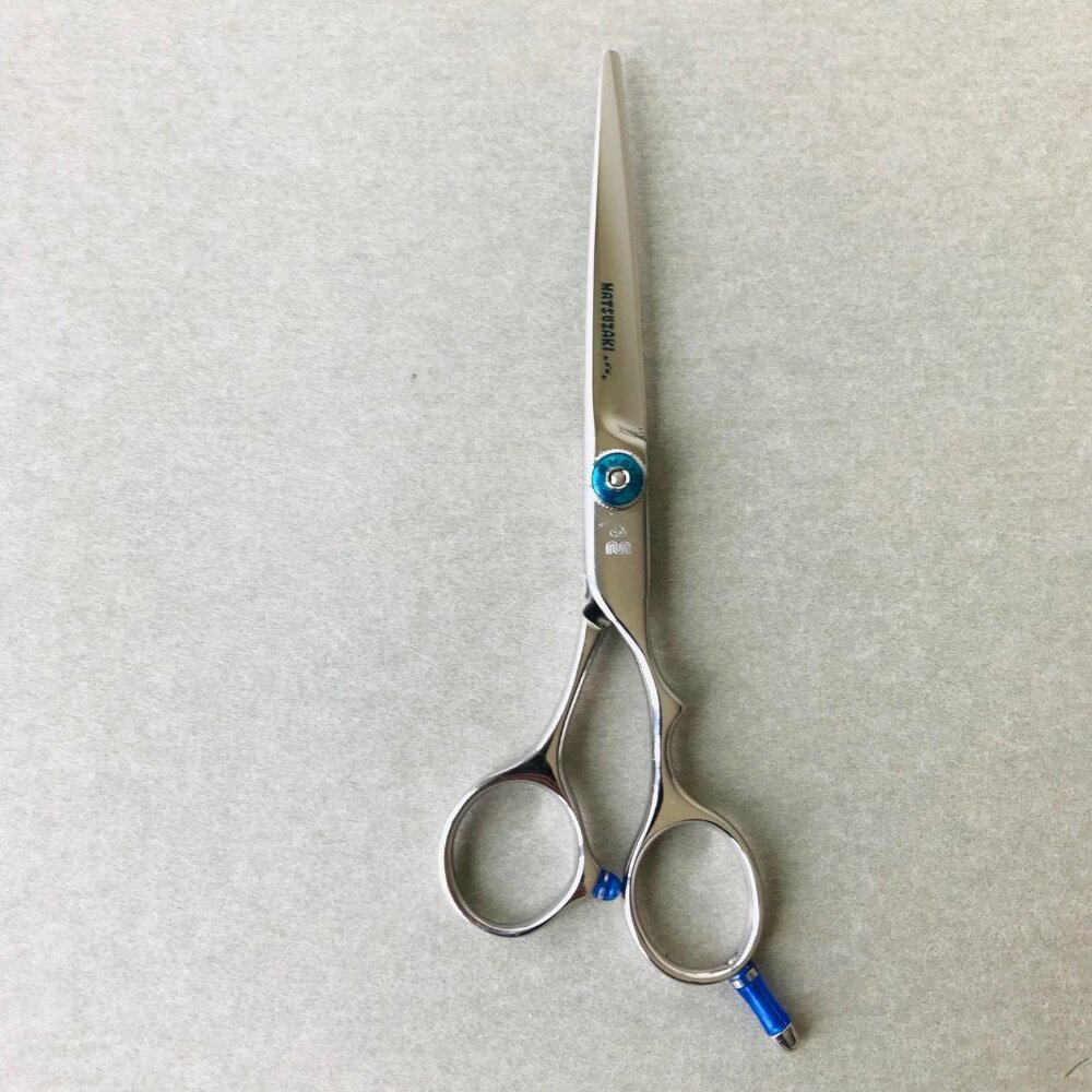 Matsuzaki Hair Scissors VDS 600D Cobalt Alloy Professionally Sharpened